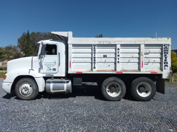 Venta y Renta de Maquinaria - CAMION DE VOLTEO FREIGHTLINER 